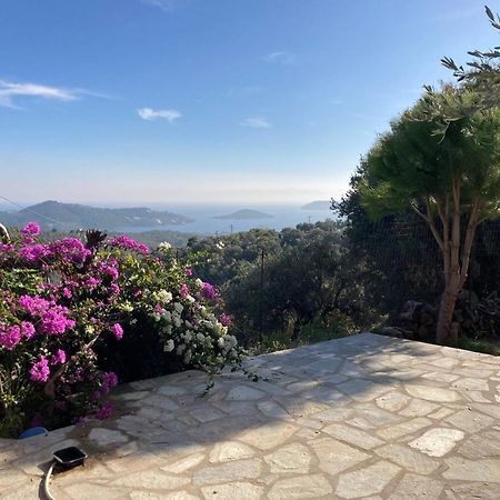 Vila Tierra Skiathos Exteriér fotografie
