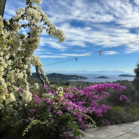 Vila Tierra Skiathos Exteriér fotografie
