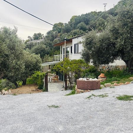 Vila Tierra Skiathos Exteriér fotografie