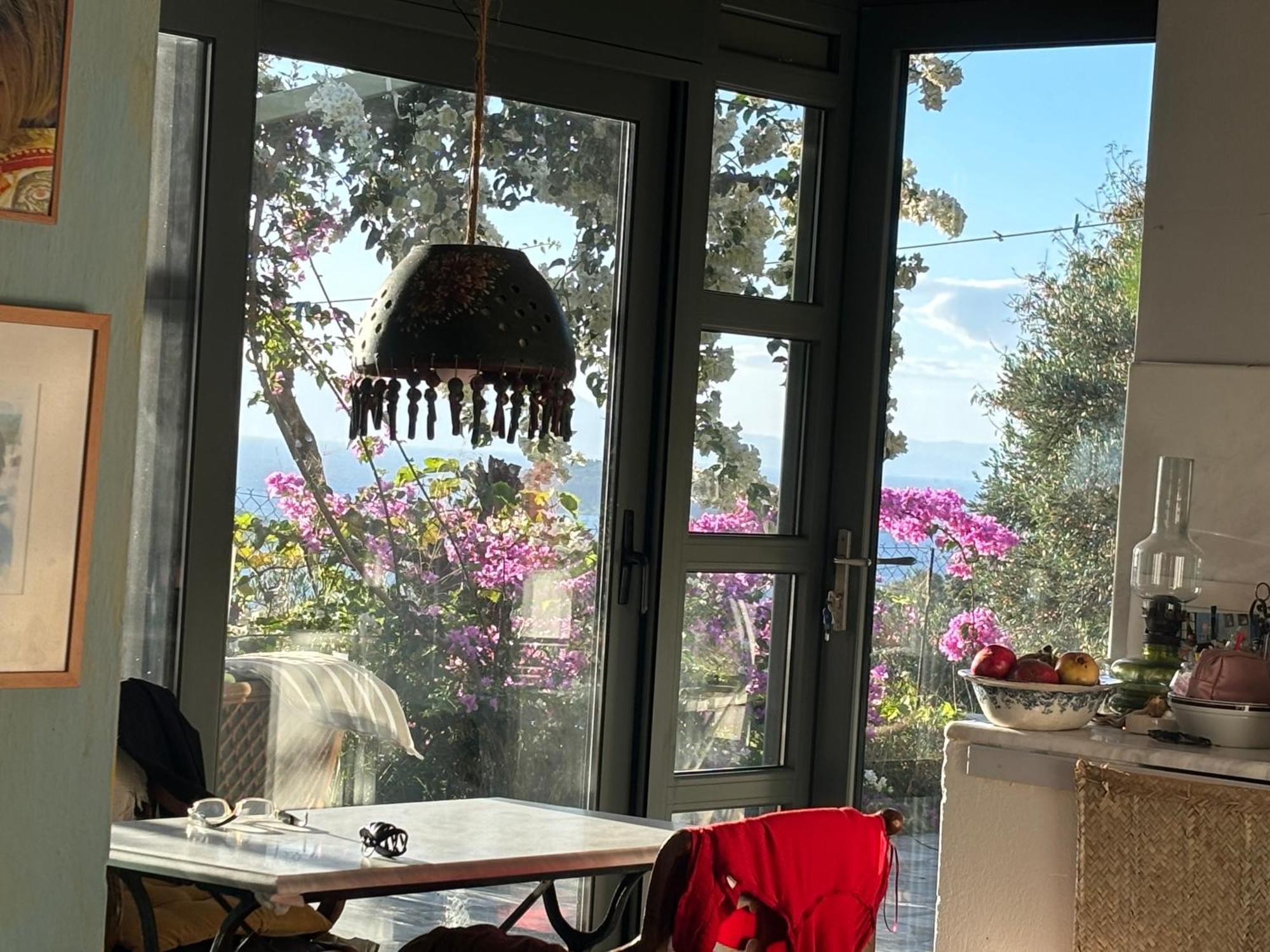 Vila Tierra Skiathos Exteriér fotografie