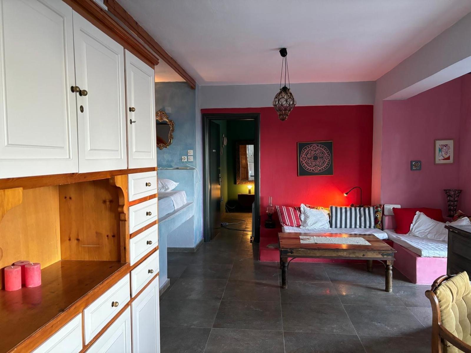 Vila Tierra Skiathos Exteriér fotografie