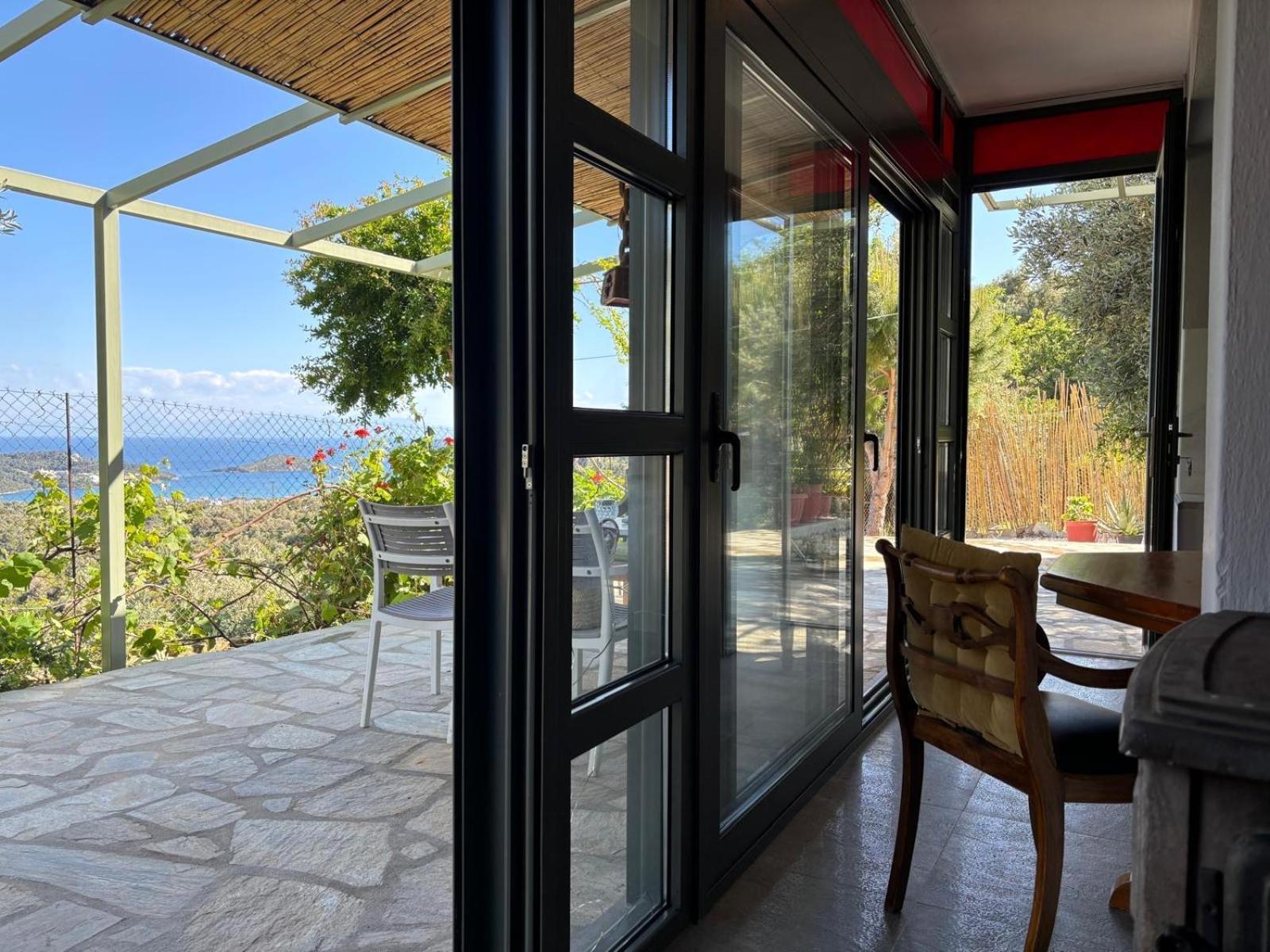 Vila Tierra Skiathos Exteriér fotografie