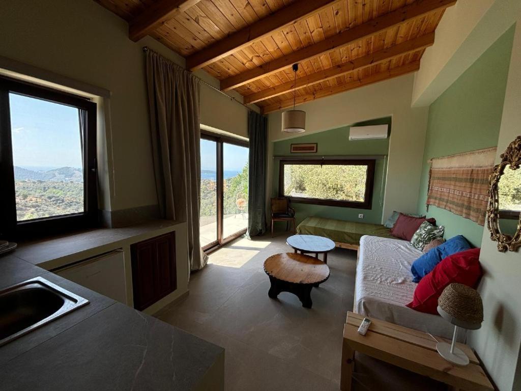 Vila Tierra Skiathos Exteriér fotografie