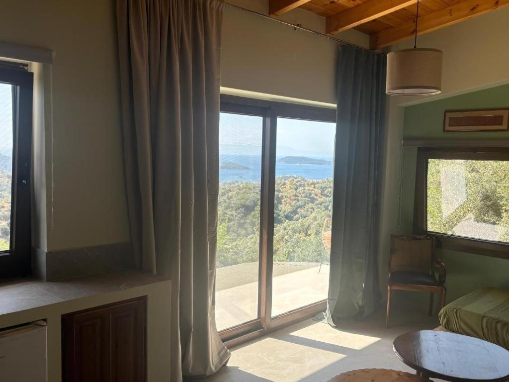 Vila Tierra Skiathos Exteriér fotografie