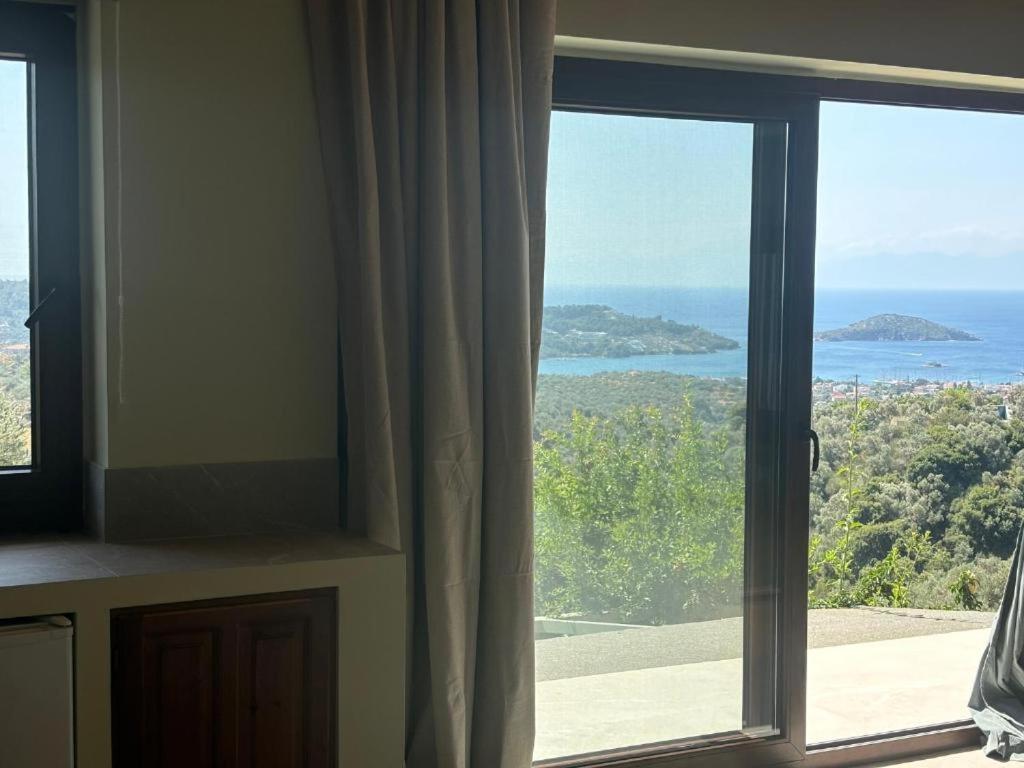 Vila Tierra Skiathos Exteriér fotografie